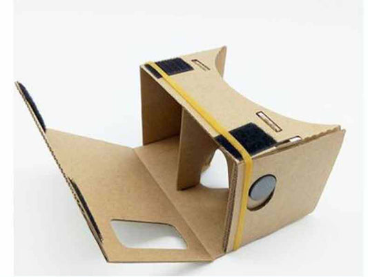 VR Cardboard Glasses