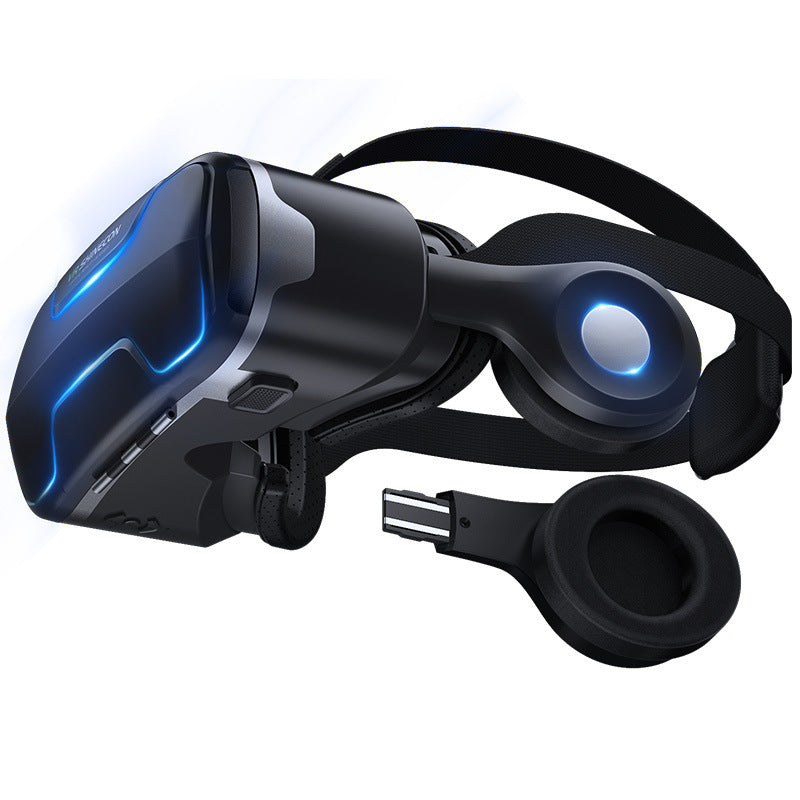VR Glasses Thousand Magic Lens Wear Immersive Headset