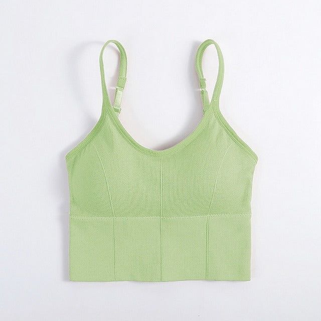 Women Sports Bra                                                      