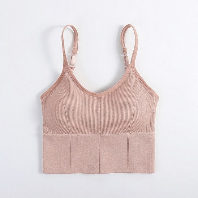 Women Sports Bra                                                      